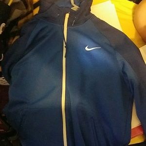 Elite nike jacket